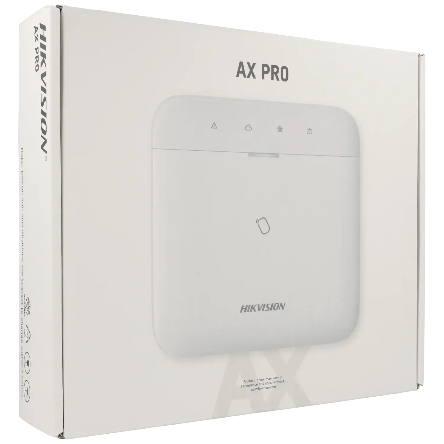 Centrale sans fils 64 zones HIKVISION