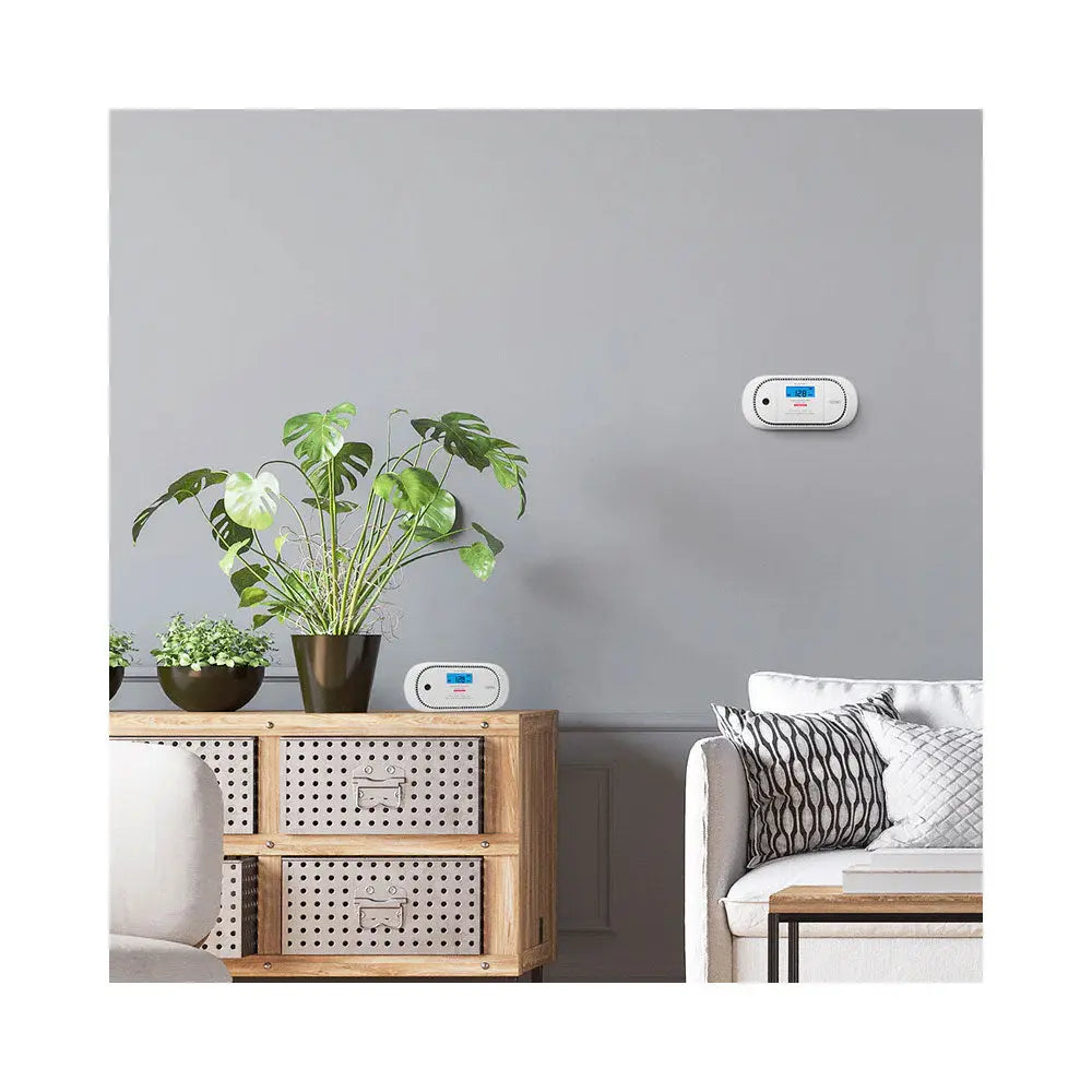 Détecteur de monoxyde de carbone autonome X-SENSE