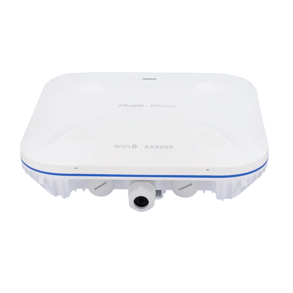 Point d'accès Wifi Reyée / Référence RG-RAP6260H - TSA Distribution