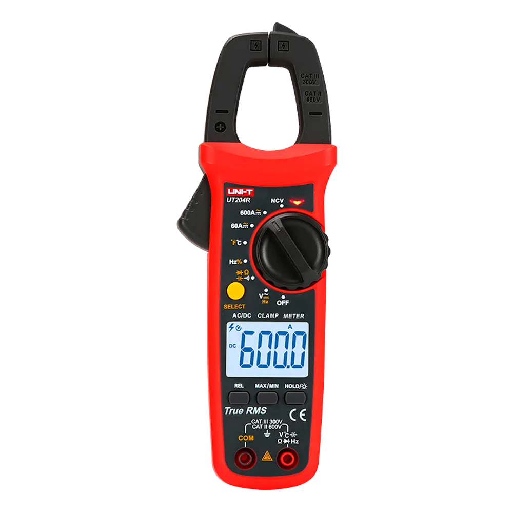 Pince ampèremétrique / Référence UT204R - TSA Distribution