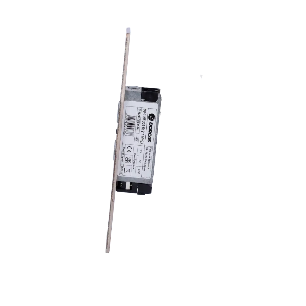 Gâche électrique / Référence DR-99NF-305-512-TOP/YSX
