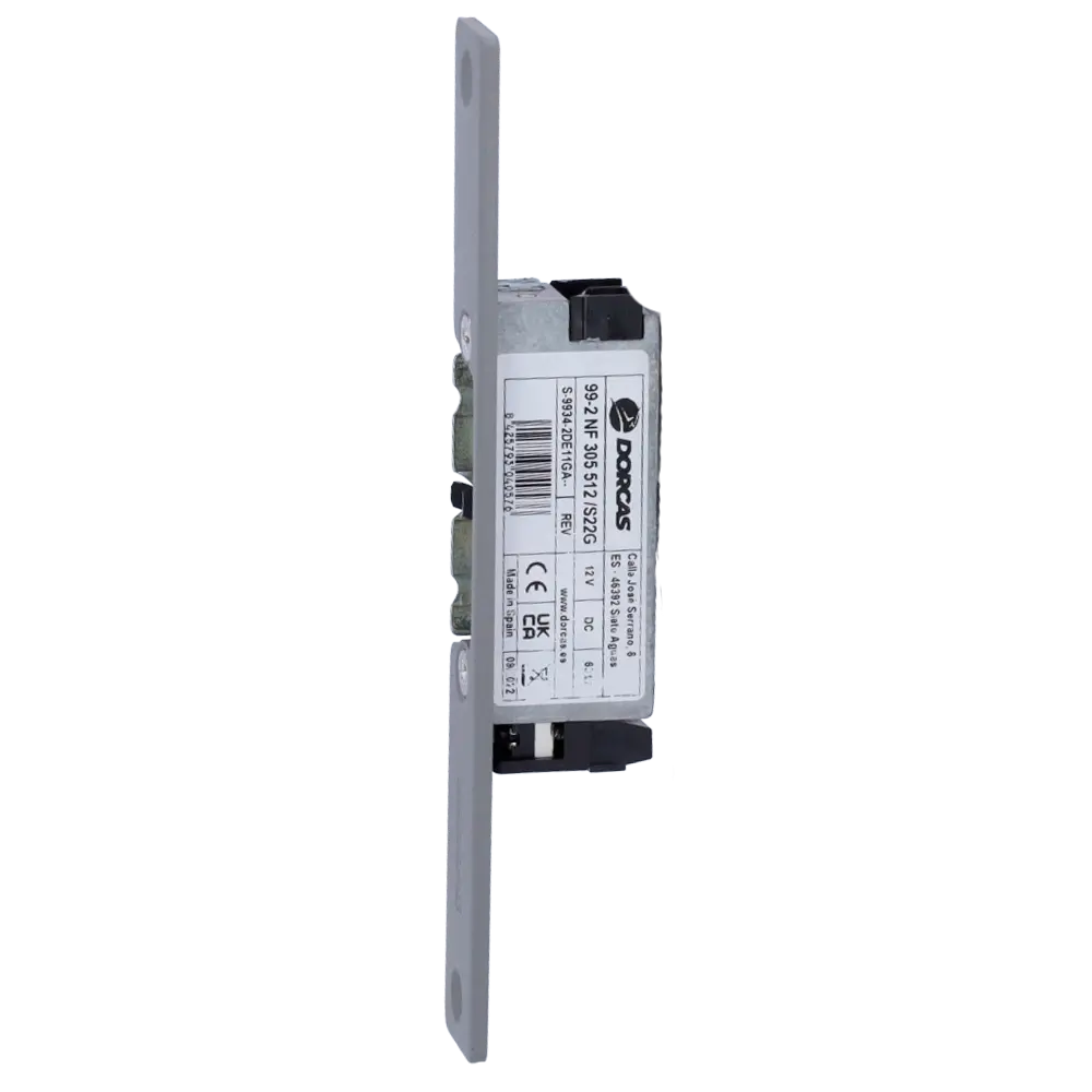Gâche électrique / Référence DR-99NF-305-512/S22