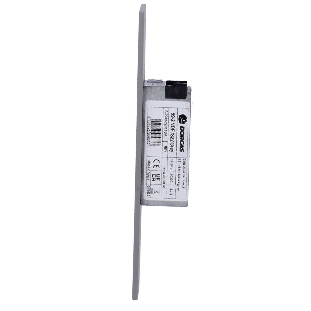 Gâche électrique / Référence DR-99NDF/S22