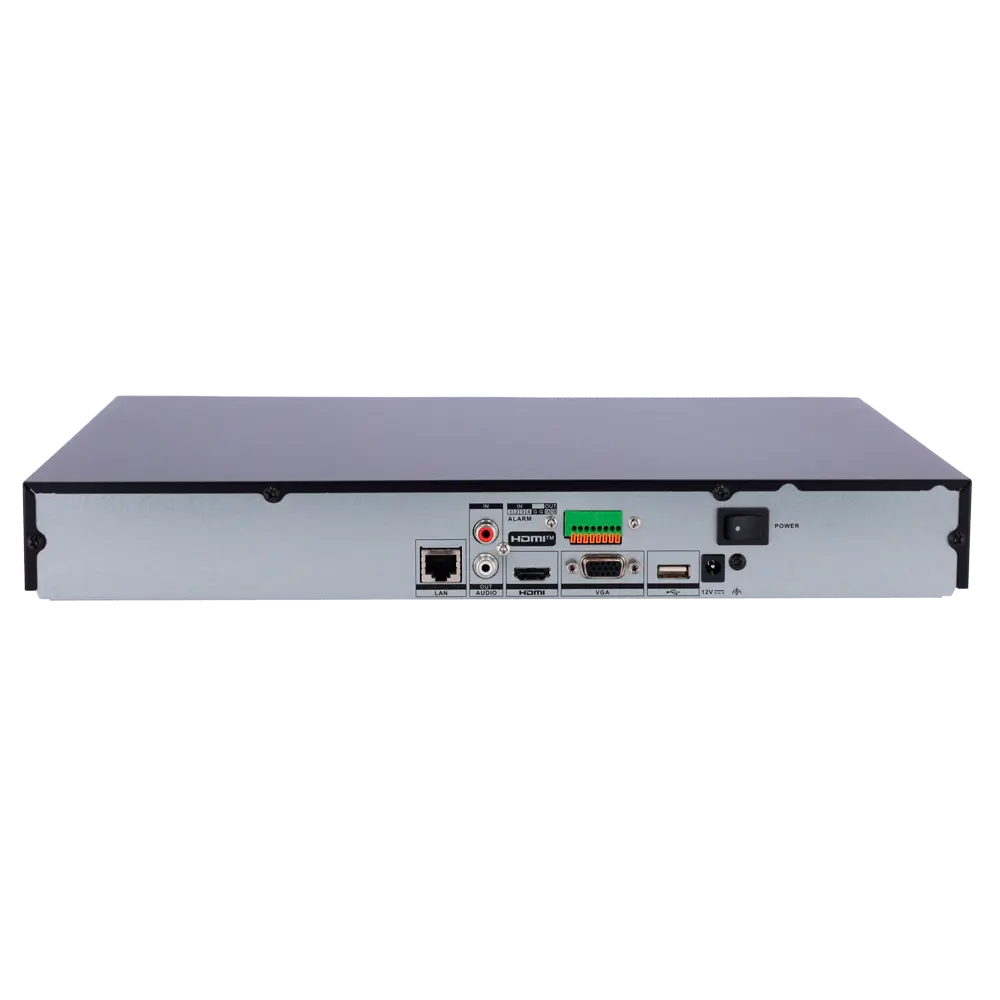 Enregistreur NVR 16 CH IP Gamme PRO HIKVISION / Référence DS-7616NXI-K2(D) TSA Distribution