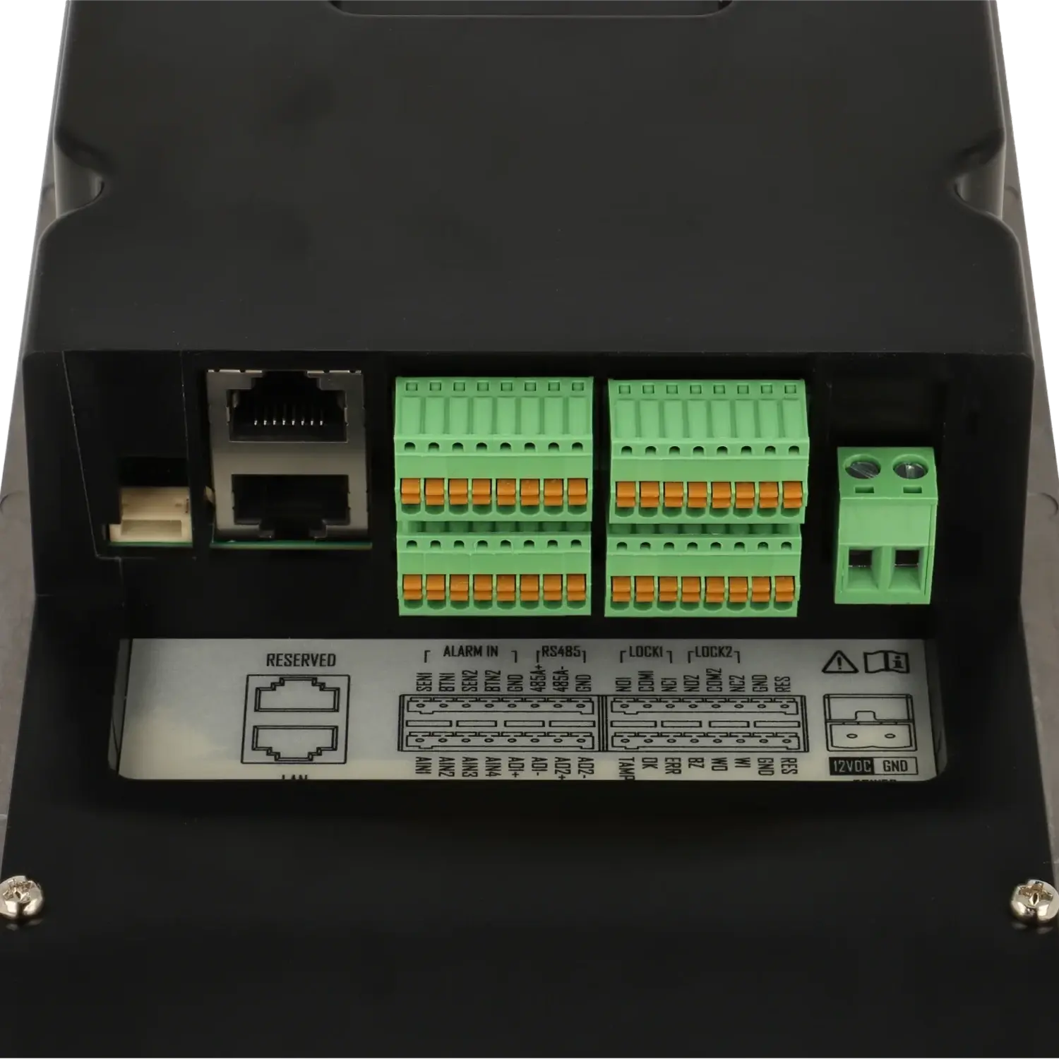 Portier vidéo HIKVISION IP pour montage encastré / Référence DS-KD3003-E6 - TSA Distribution