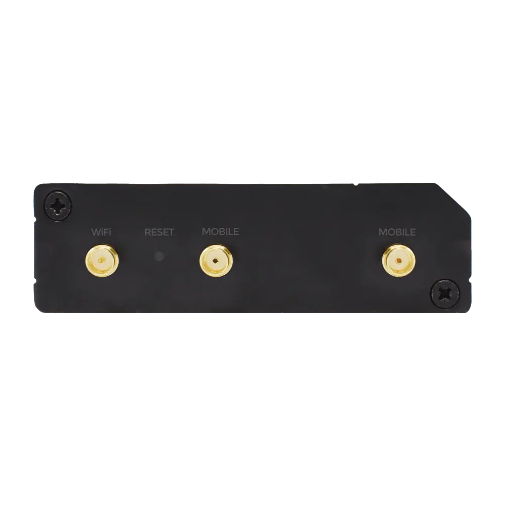 Routeur Teltonika 4G Industriel / Référence TK-RUT200 - TSA Distribution