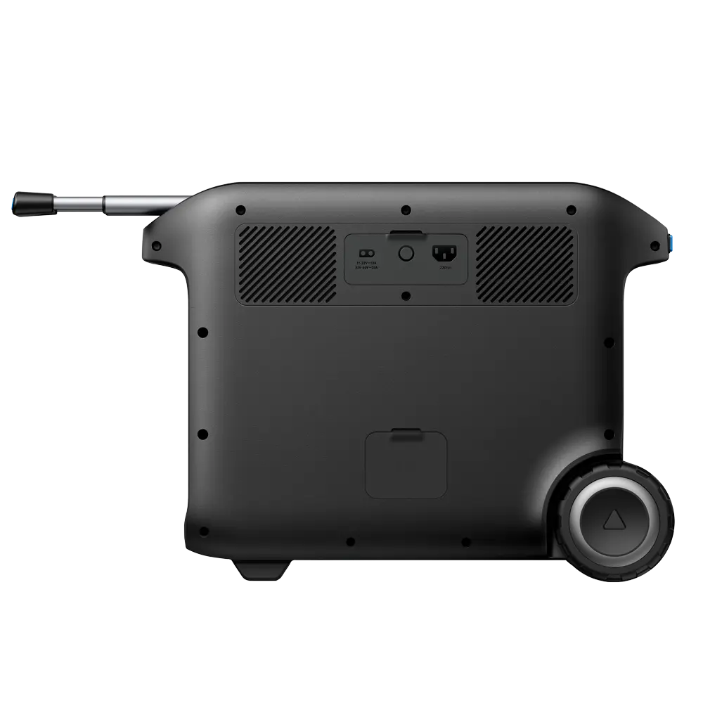 Batterie portable ANKER SOLIX / Référence ASOX-F2000 TSA Distribution