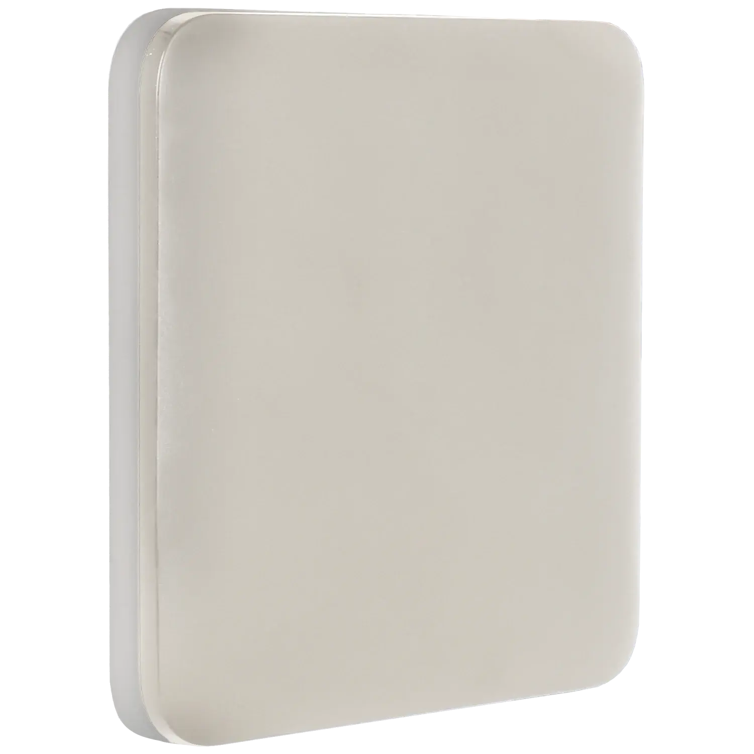 Interrupteur du panneau de commande AJAX / Référence SOLOBUTTON-1G2W-OYS TSA Distribution