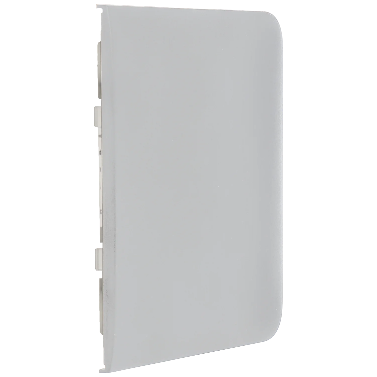 Panneau d'interrupteurs latéraux commutables AJAX / Référence SIDEBUTTON-1G2W-FOG TSA Distribution