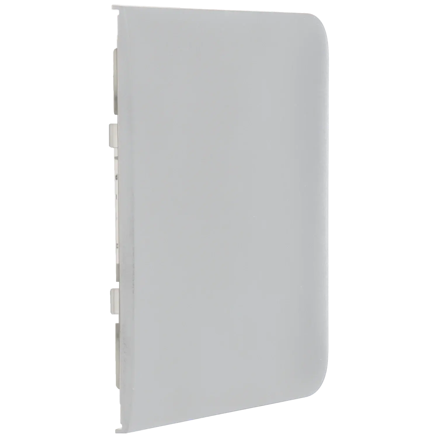 Panneau d'interrupteurs latéraux commutables AJAX / Référence SIDEBUTTON-1G2W-FOG TSA Distribution