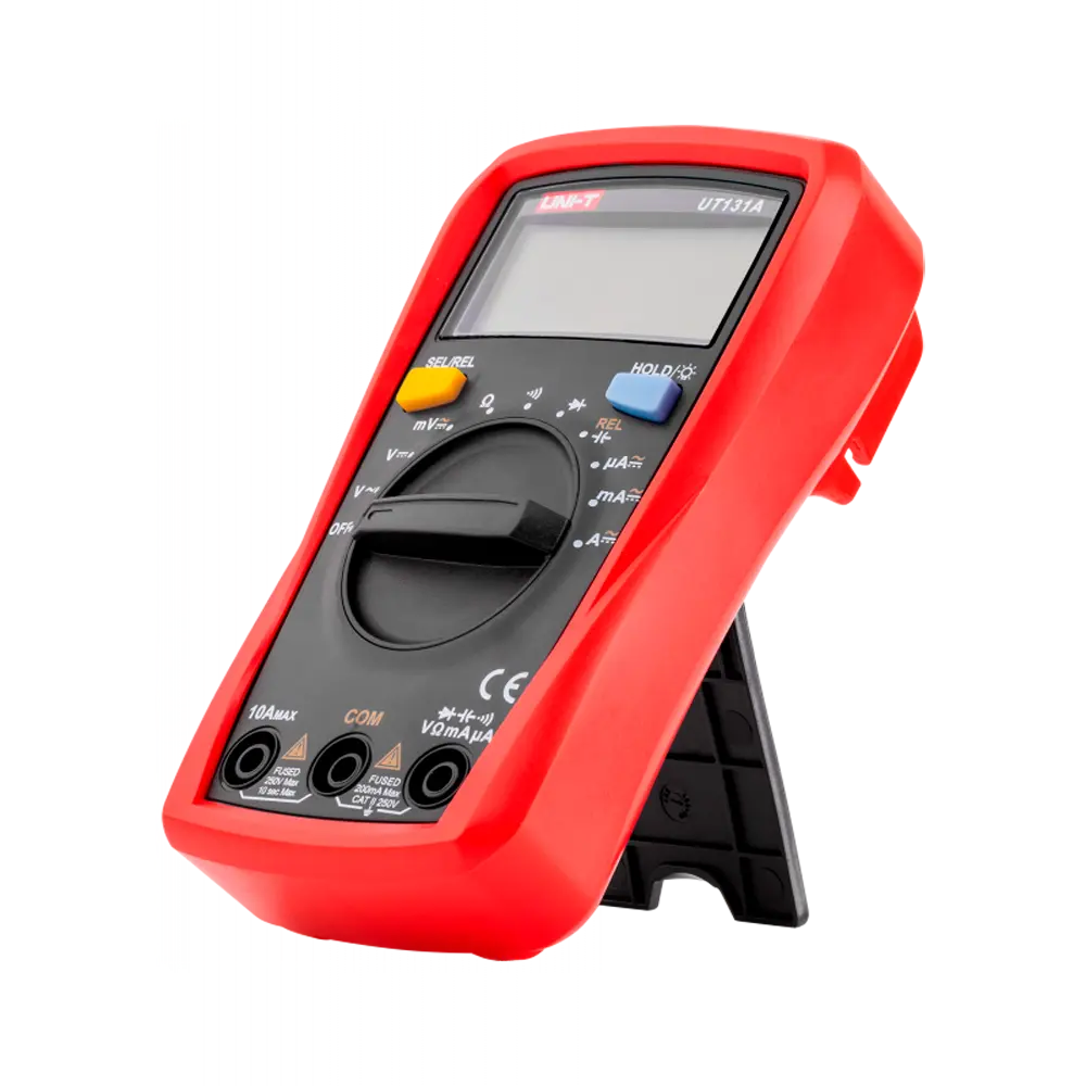 Multimètre numérique de poche LCD / Référence UT131A - TSA Distribution