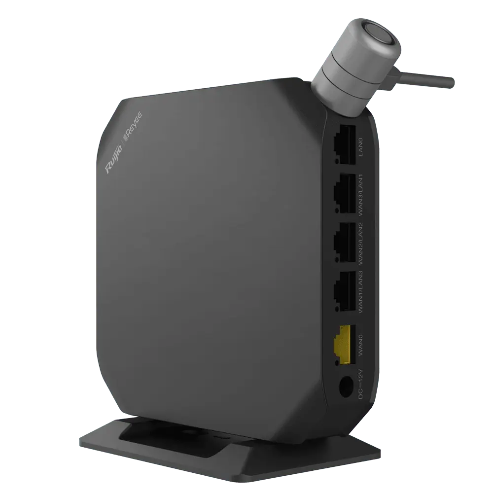 Routeur Wi-Fi Cloud Reyee avec Mesh / Référence RG-EG105GW-T - TSA Distribution