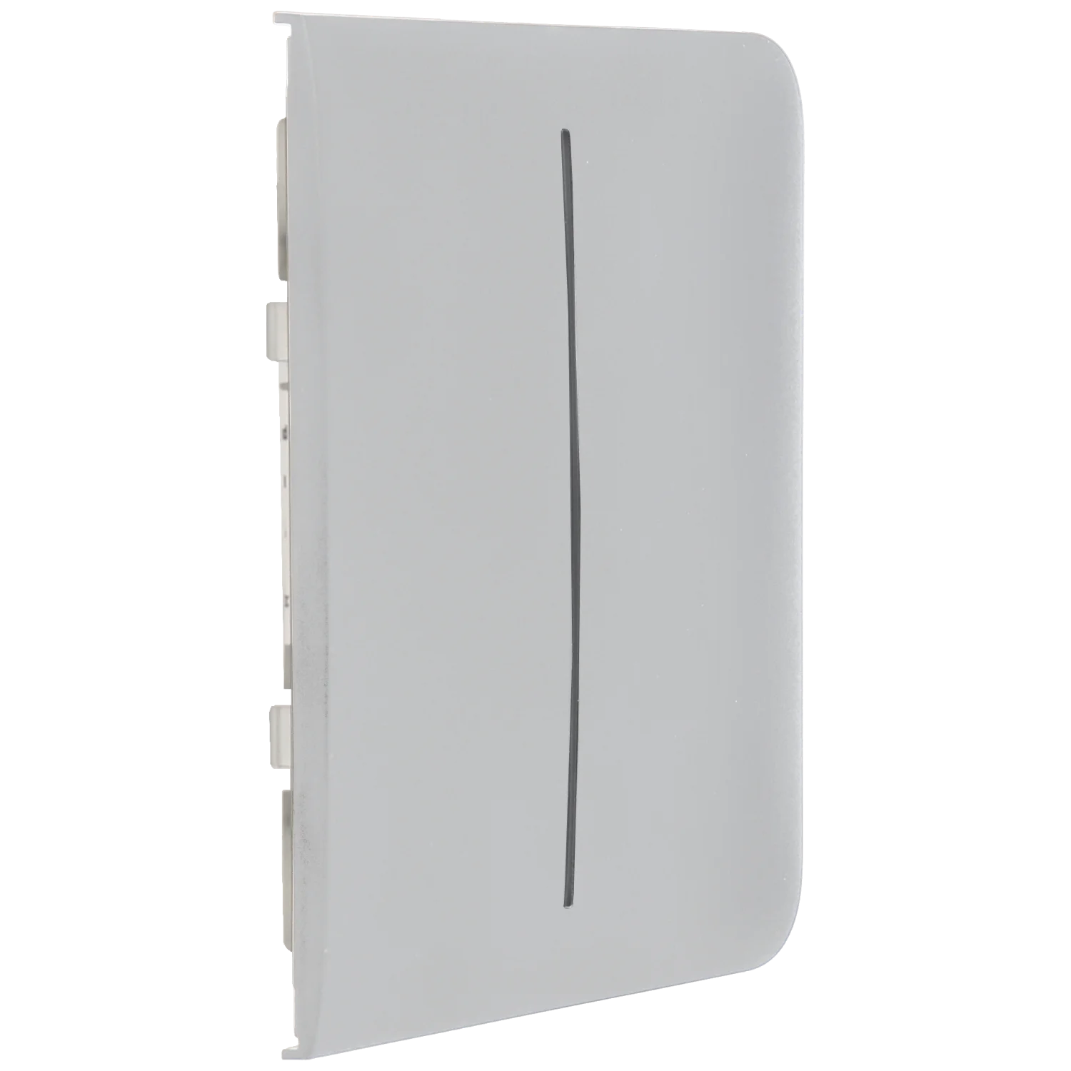 Panneau d'interrupteurs latéraux doubles AJAX / Référence SIDEBUTTON-2G-FOG