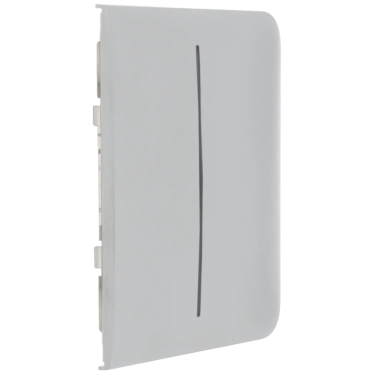 Panneau d'interrupteurs latéraux doubles AJAX / Référence SIDEBUTTON-2G-FOG