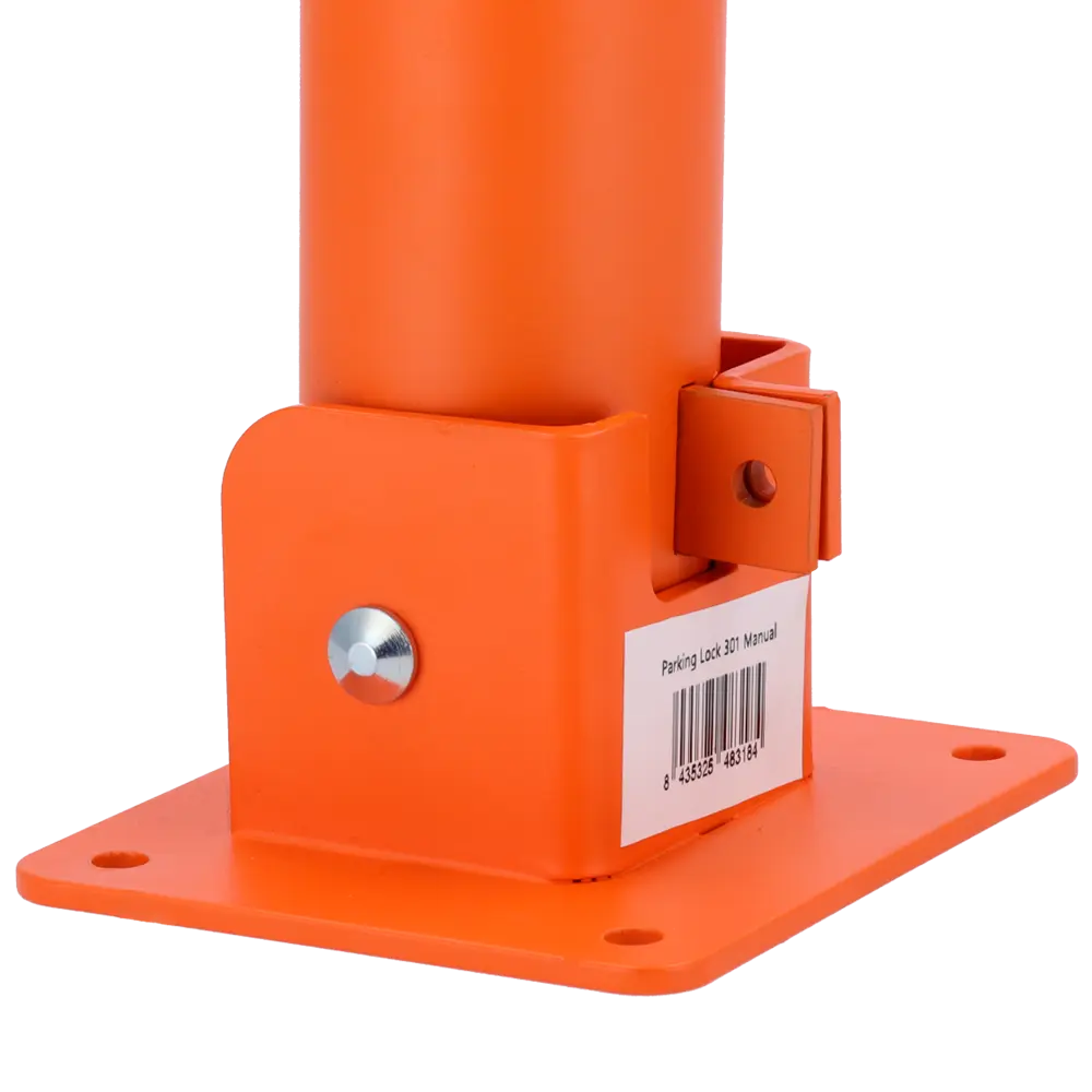 Barrière de stationnement personnel / Référence PB-PL301-MANUAL - TSA Distribution