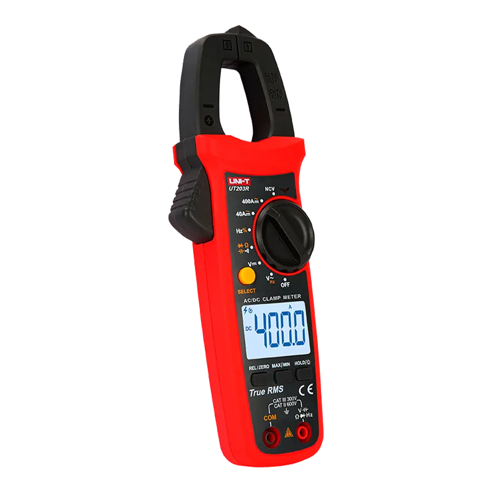 Pince ampèremétrique / Référence UT203R - TSA Distribution