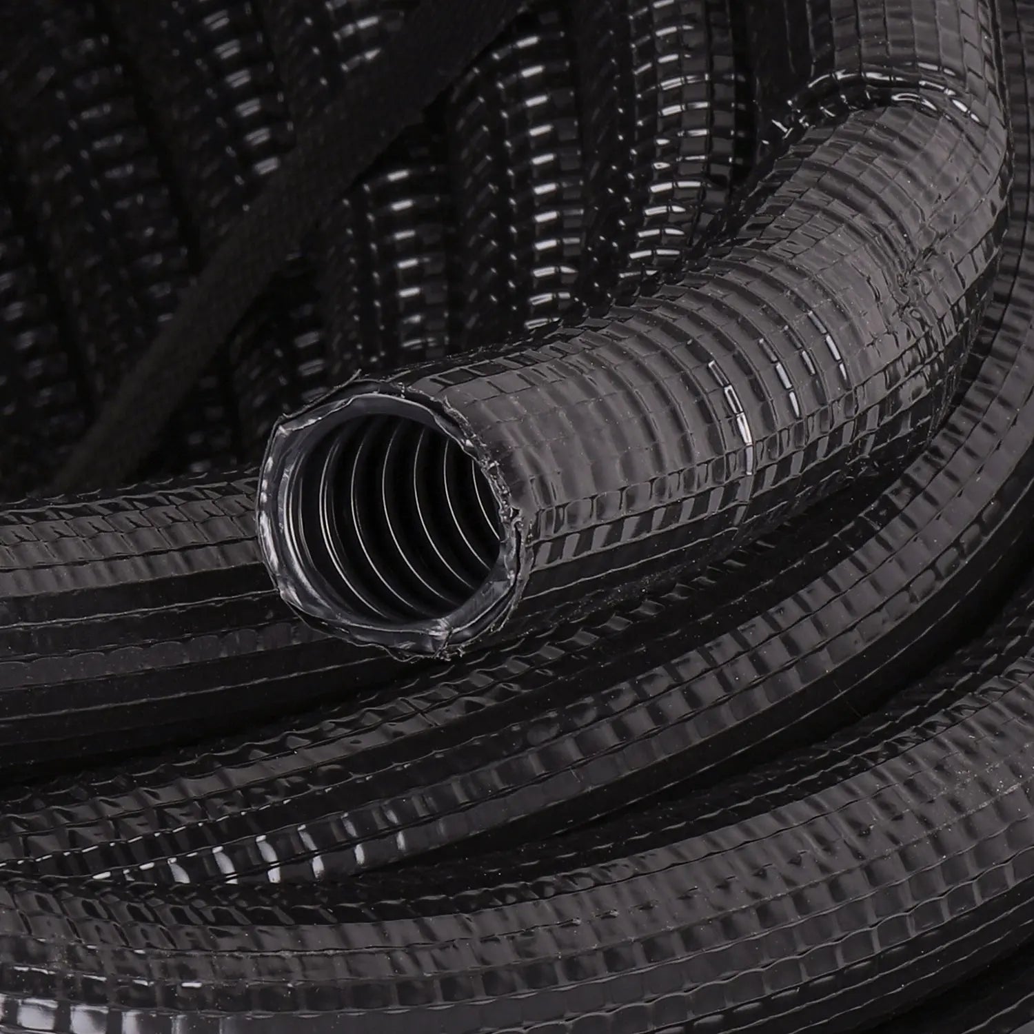 Tube ondulé 25 mm / Référence A-PIPE-COR-25 - TSA Distribution