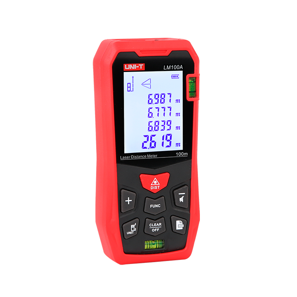 Télémètre laser de distance UNI-T / Référence LM100A