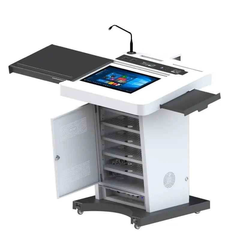 Pupitre de conférence numérique Temas ML22T / Référence TEMML22T - TSA Distribution