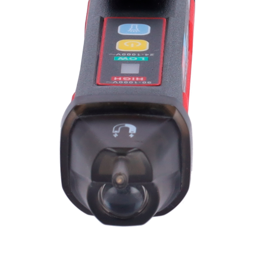 Détecteur de tension alternative AC sans contact CAT IV 1000V UNI-T / Référence UT12M