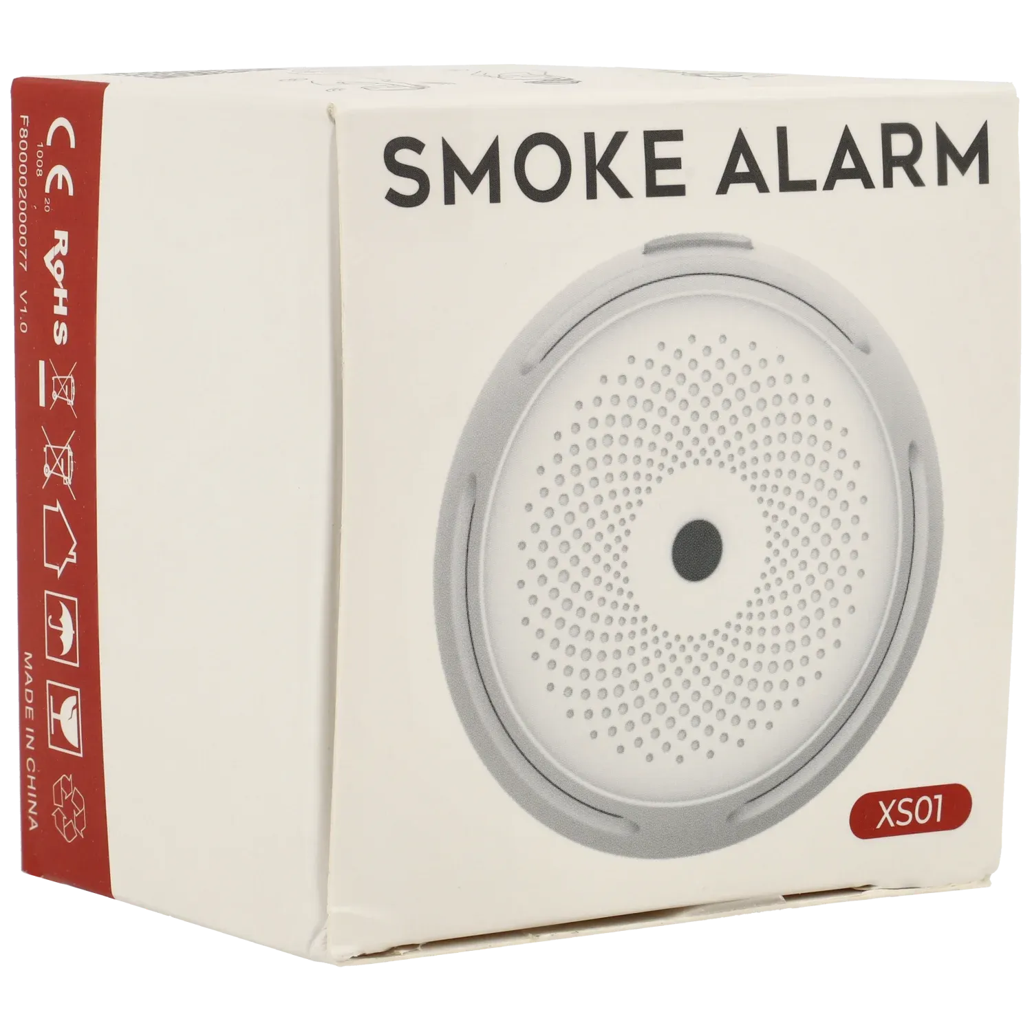 Détecteur de fumée domestique autonome X-SENSE / Référence XS01