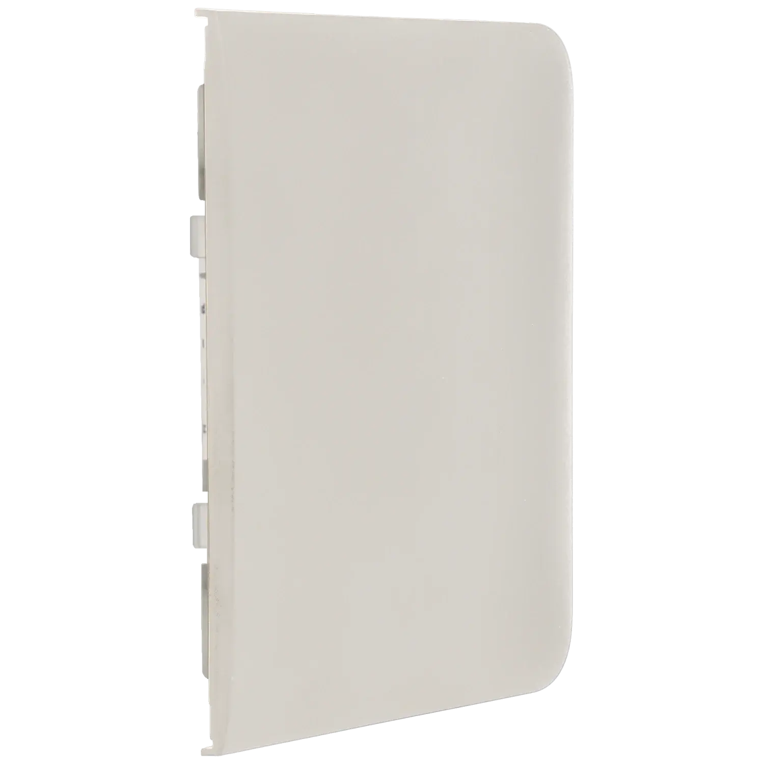 Panneau d'interrupteurs latéraux commutables AJAX / Référence SIDEBUTTON-1G2W-OYS TSA Distribution