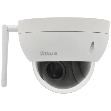 Caméra DAHUA PTZ IP avec 4 mégapixels et objectif zoom optique / Référence SD22404DB-GNY-W - TSA Distribution