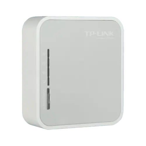 Routeur Wifi portable 3G/4G TP-LINK / Référence TL-MR3020 - TSA Distribution
