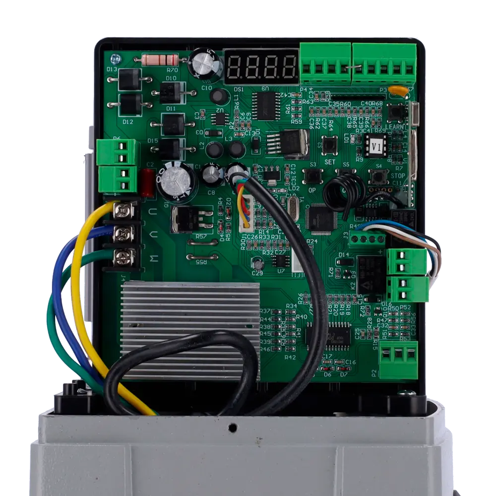 Automatisme pour portes coulissantes / Référence OUVRE-PORTAIL-BL360ENC - TSA Distribution