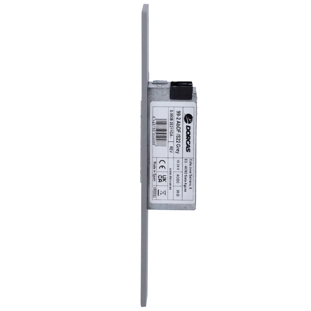 Gâche électrique / Référence DR-99ABDF/S22