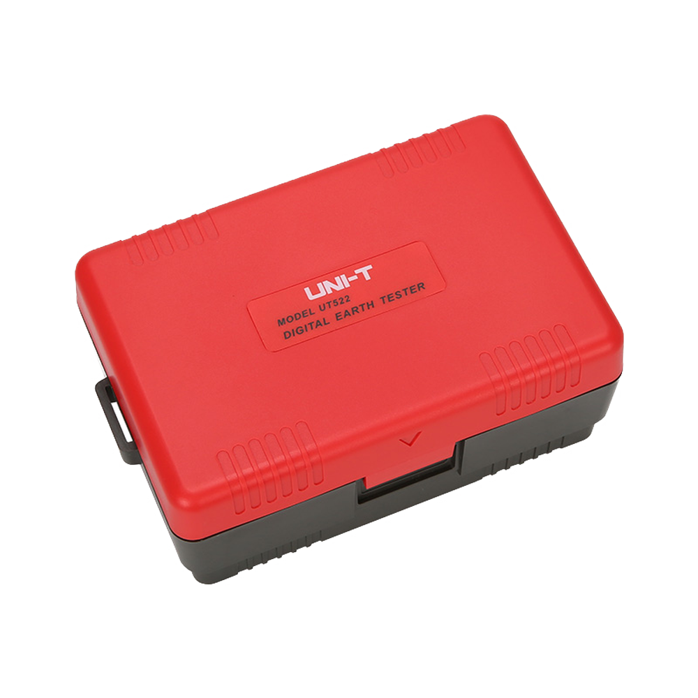 Mesureur de résistance de terre CAT III 600V UNI-T / Référence UT522
