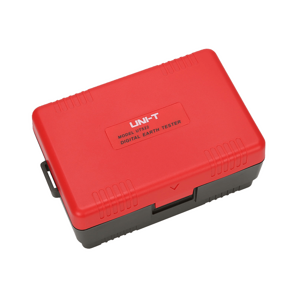 Mesureur de résistance de terre CAT III 600V UNI-T / Référence UT522
