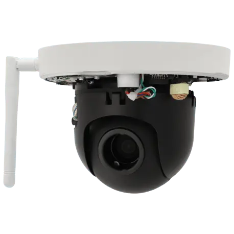 Caméra DAHUA PTZ IP avec 4 mégapixels et objectif zoom optique / Référence SD22404DB-GNY-W - TSA Distribution