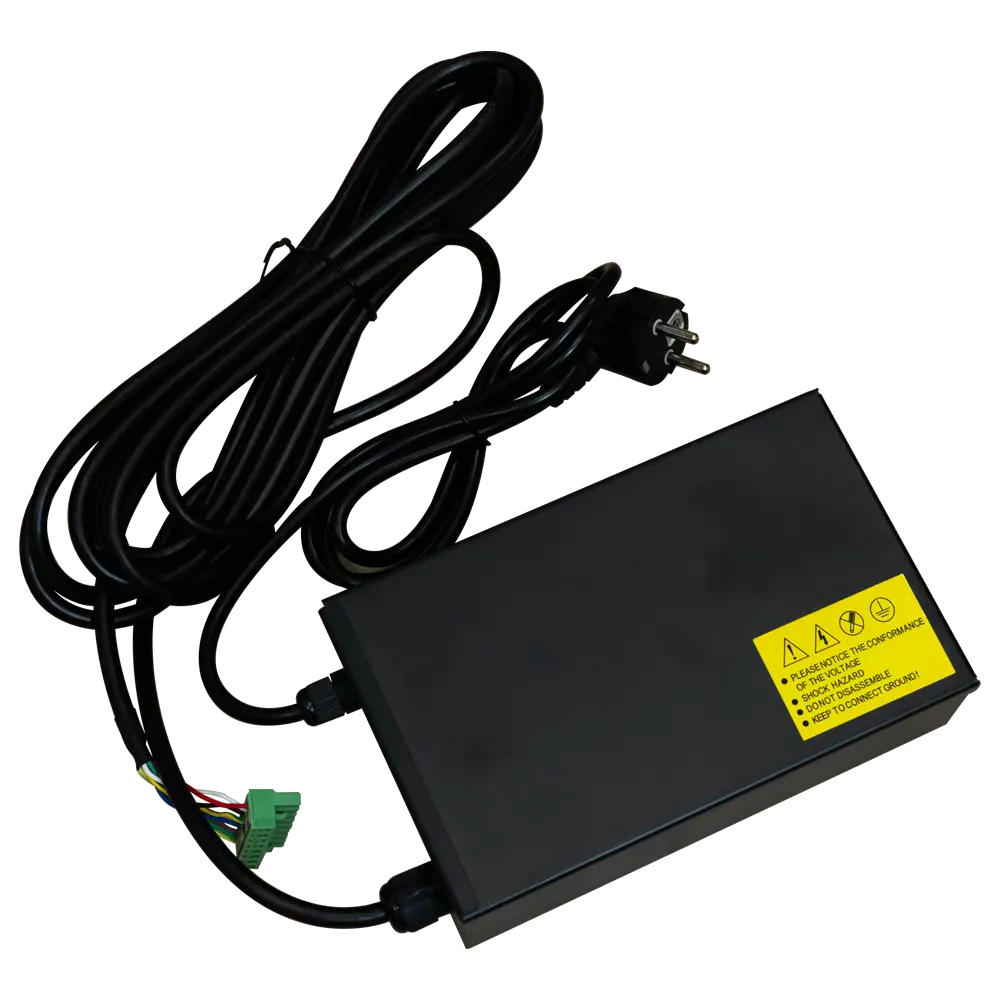 Portique de sécurité anti-vol EAS / Référence SF-EASGATE103-ADS-AM-2 - TSA Distribution