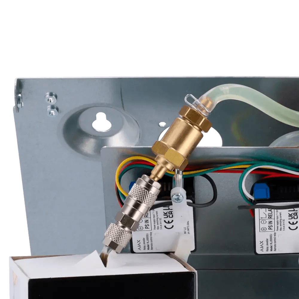 Générateur de brouillard compact AJAX / Référence FPUC3902AE