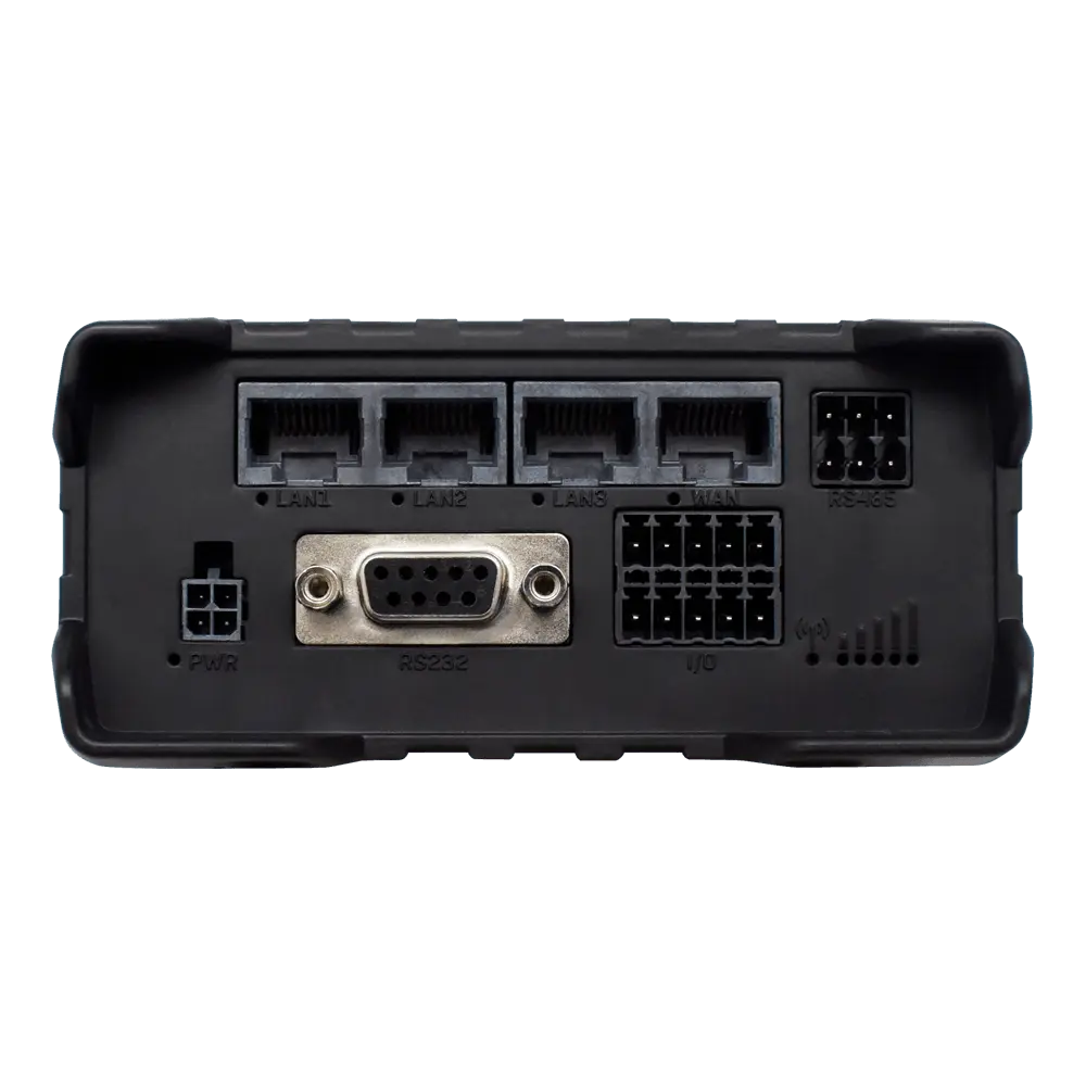 Routeur Teltonika 4G Industriel / Référence TK-RUT956 - TSA Distribution