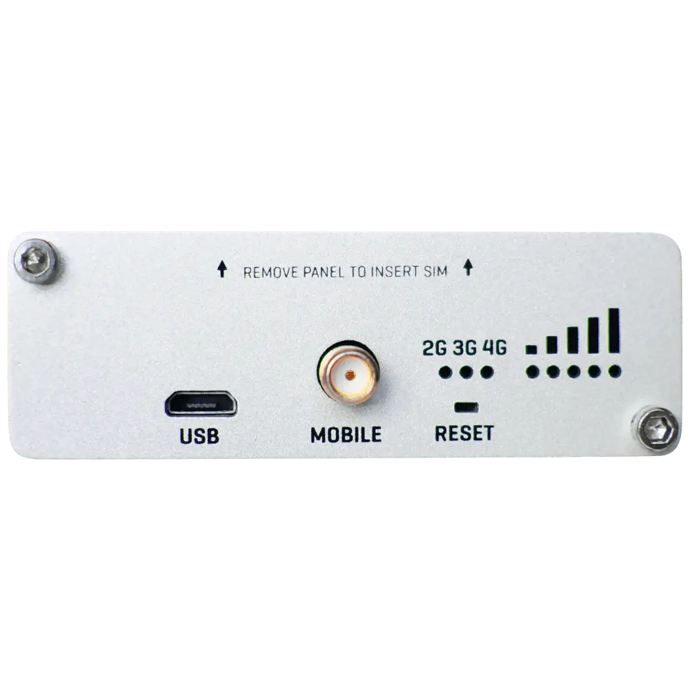 Passerelle Teltonika 4G Industriel / Référence TK-TRB145 - TSA Distribution