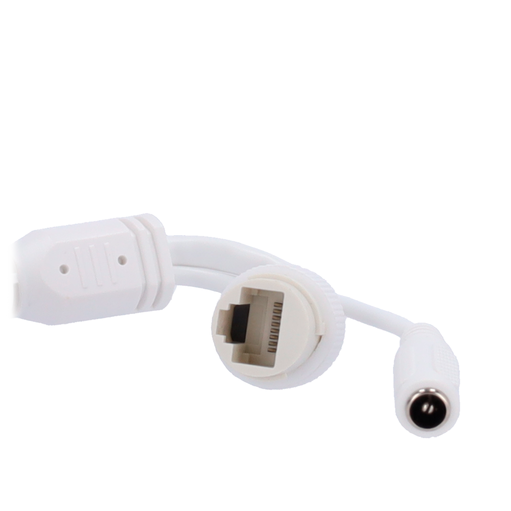 Caméra dôme IP Hikvision Gamme Value / Référence DS-2CD1143G2-LIU (2,8 mm) NOIR TSA Distribution