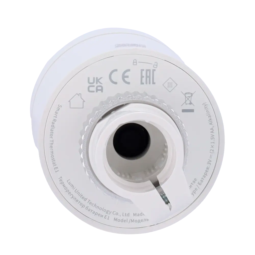 Thermostat de radiateur / Référence AQ-SRTS-A01