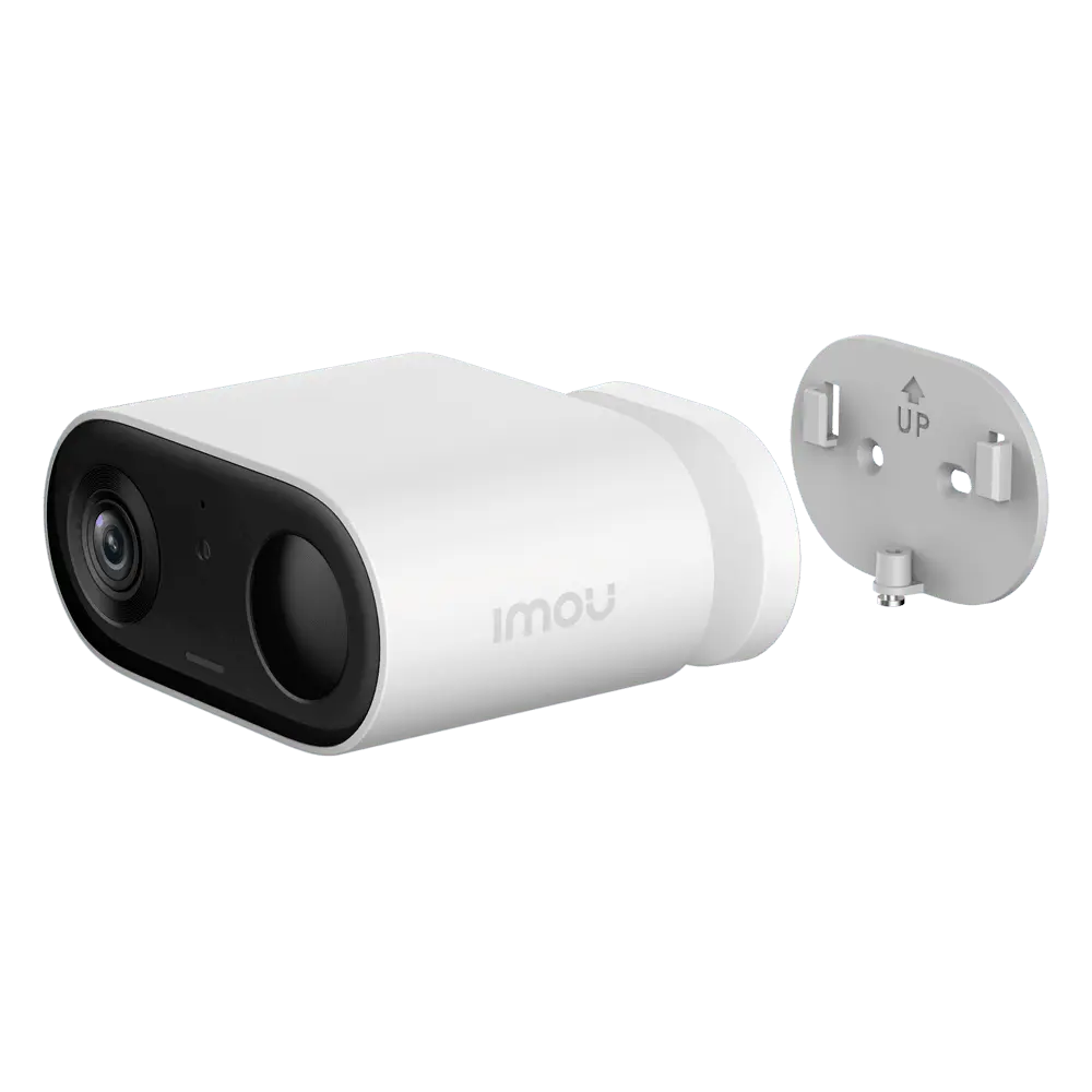 Caméra Wifi IMOU 3 mégapixels / Référence KIT-IPC-B32P-FSP12-IMOU - TSA Distribution