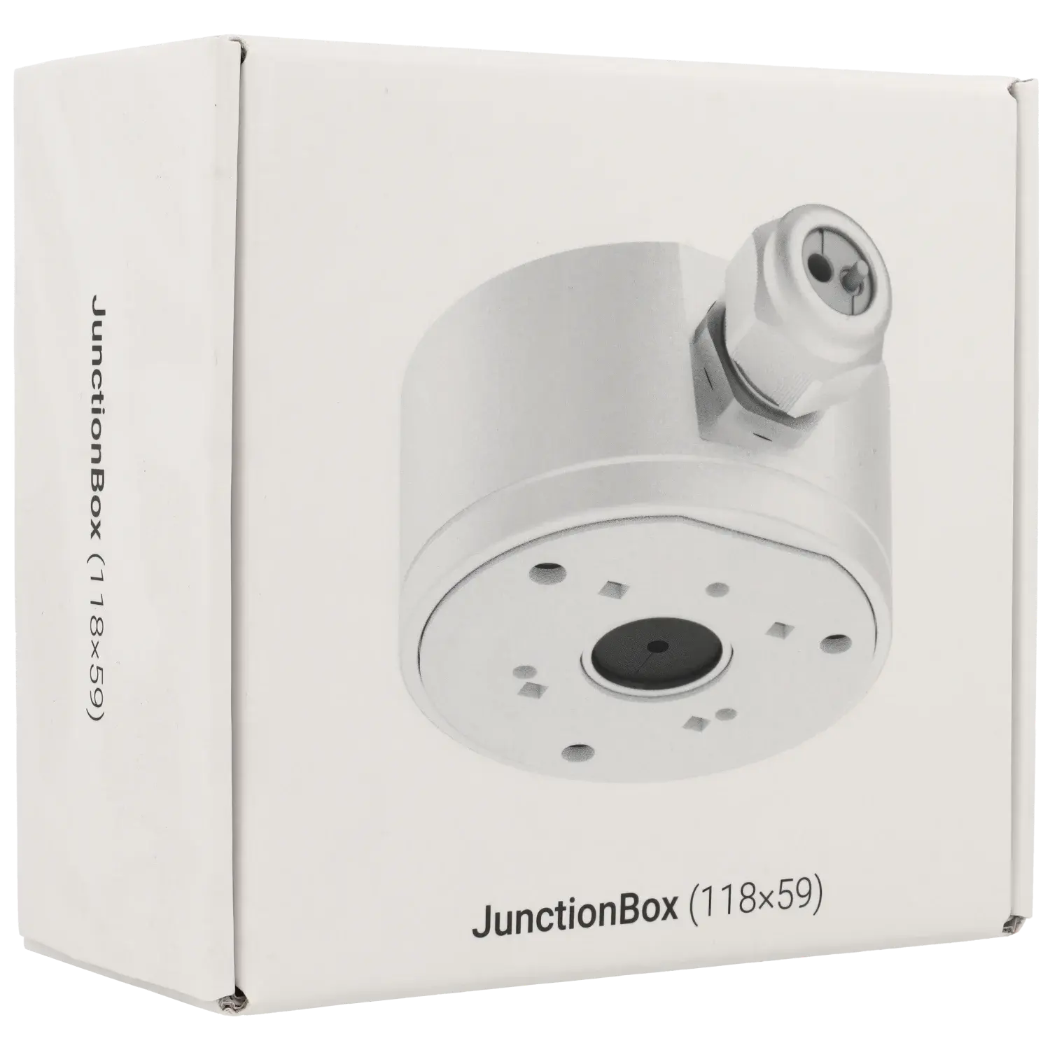 Boitier de connexion AJAX / Référence JUNCTIONBOX-W