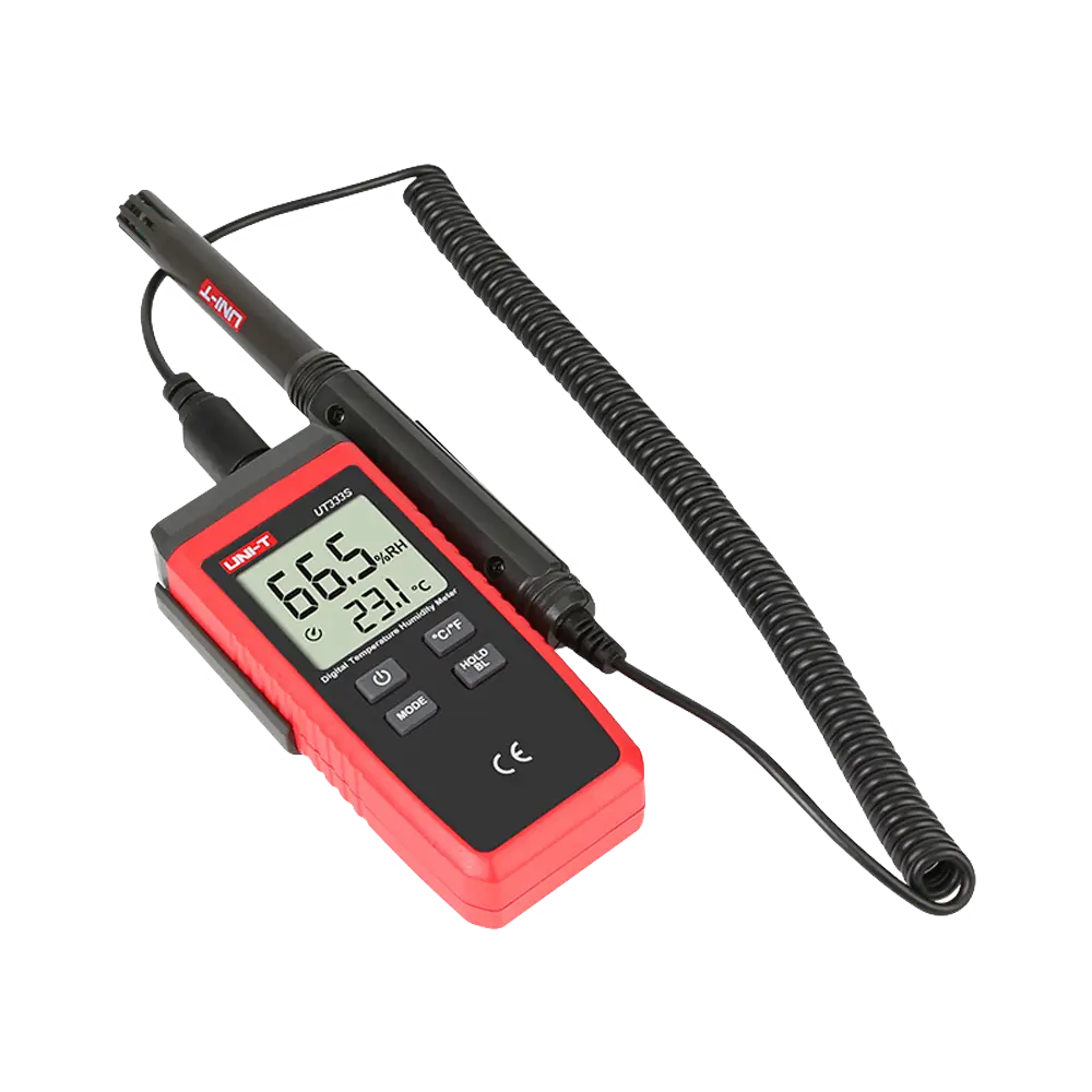 Compteur de conditions environnementales / Référence UT333S - TSA Distribution