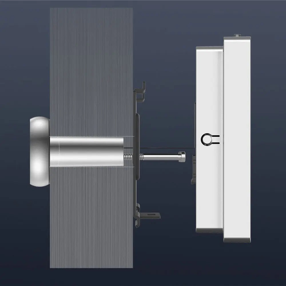 Hublot intelligent EZVIZ Wifi / Référence CS-HP2-R100-6E2WB-GR