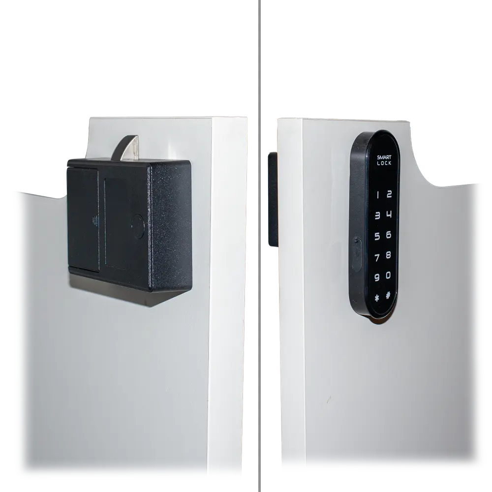 Serrure intelligente pour casiers / Référence SF-CABINETLOCK-K-PUBLIC