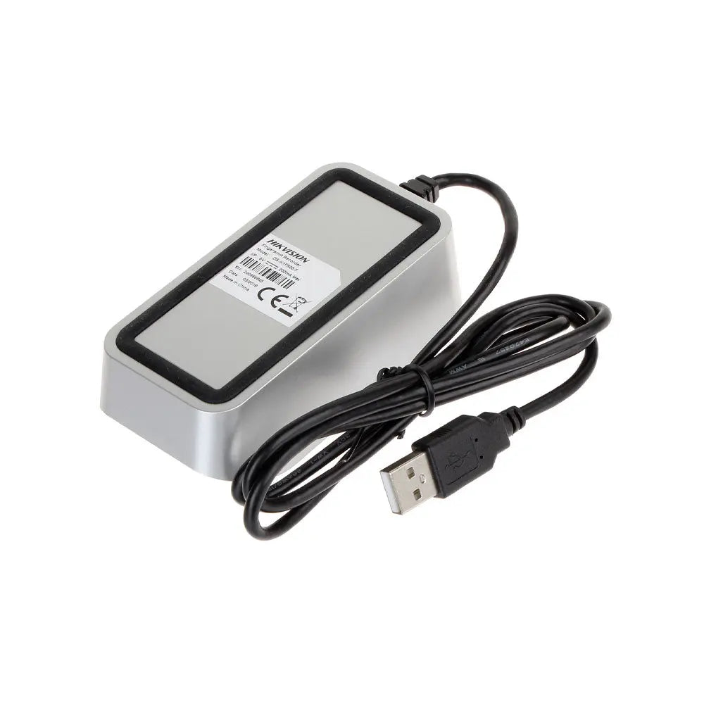 Enregistreur d'empreintes digitales USB HIKVISION / Référence DS-K1F820-F
