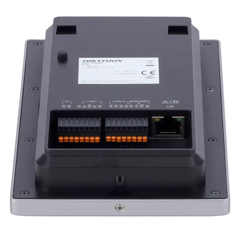 Portier vidéo HIKVISION IP Wifi / Référence DS-KV6133-WME1/Encastré