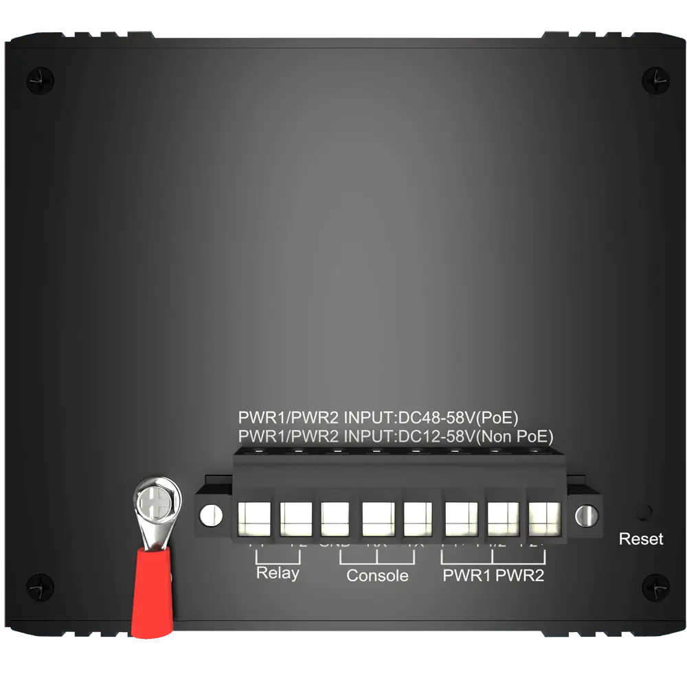 Switch PoE / Référence SW2624HIPOE-MGF-360-DIN - TSA Distribution