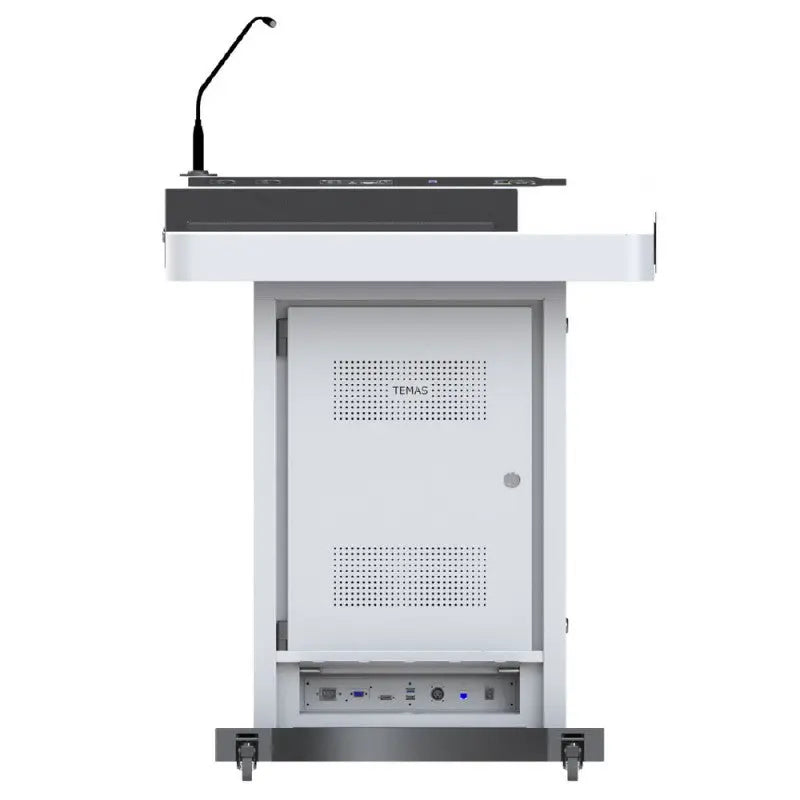 Pupitre de conférence numérique Temas ML22T / Référence TEMML22T - TSA Distribution