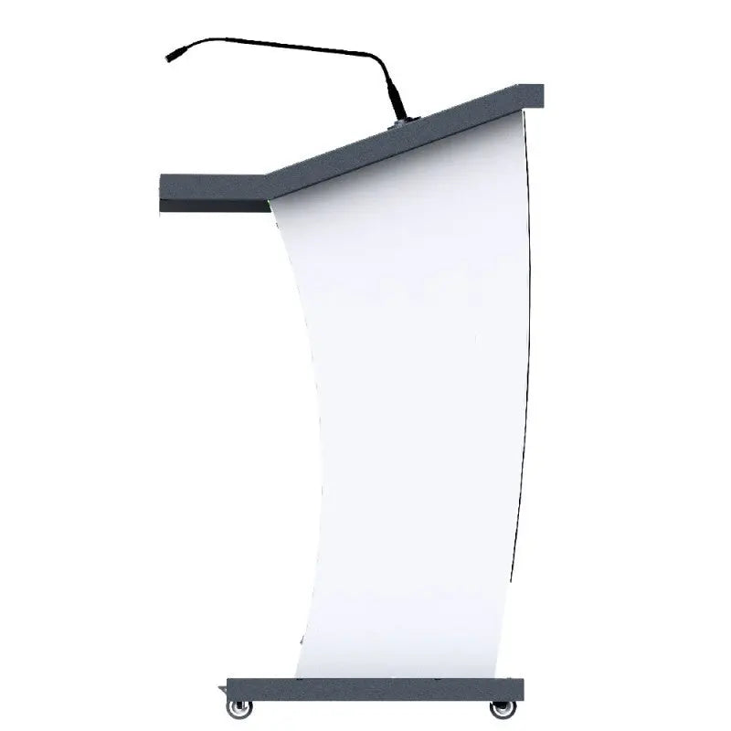 Pupitre de conférence multimédias numériques TEMAS TM23S / Référence TEMTM23S - TSA Distribution