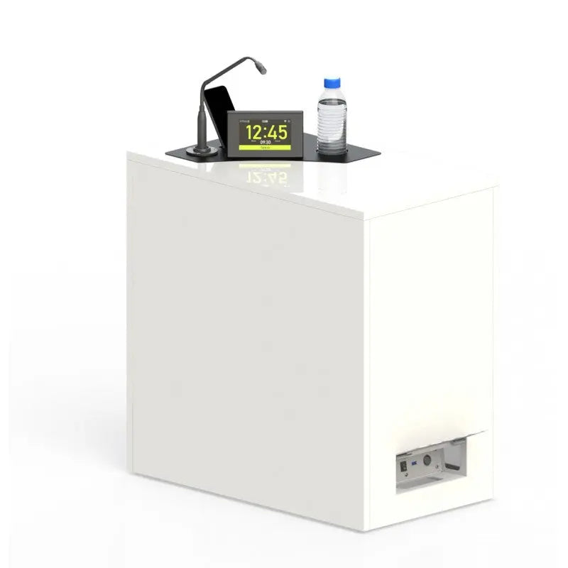 Table de conférence multimédias studio numérique TEMAS DS24T / Référence TEMDS24T - TSA Distribution